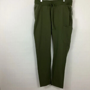 Women's  Dark Olive Green Pants